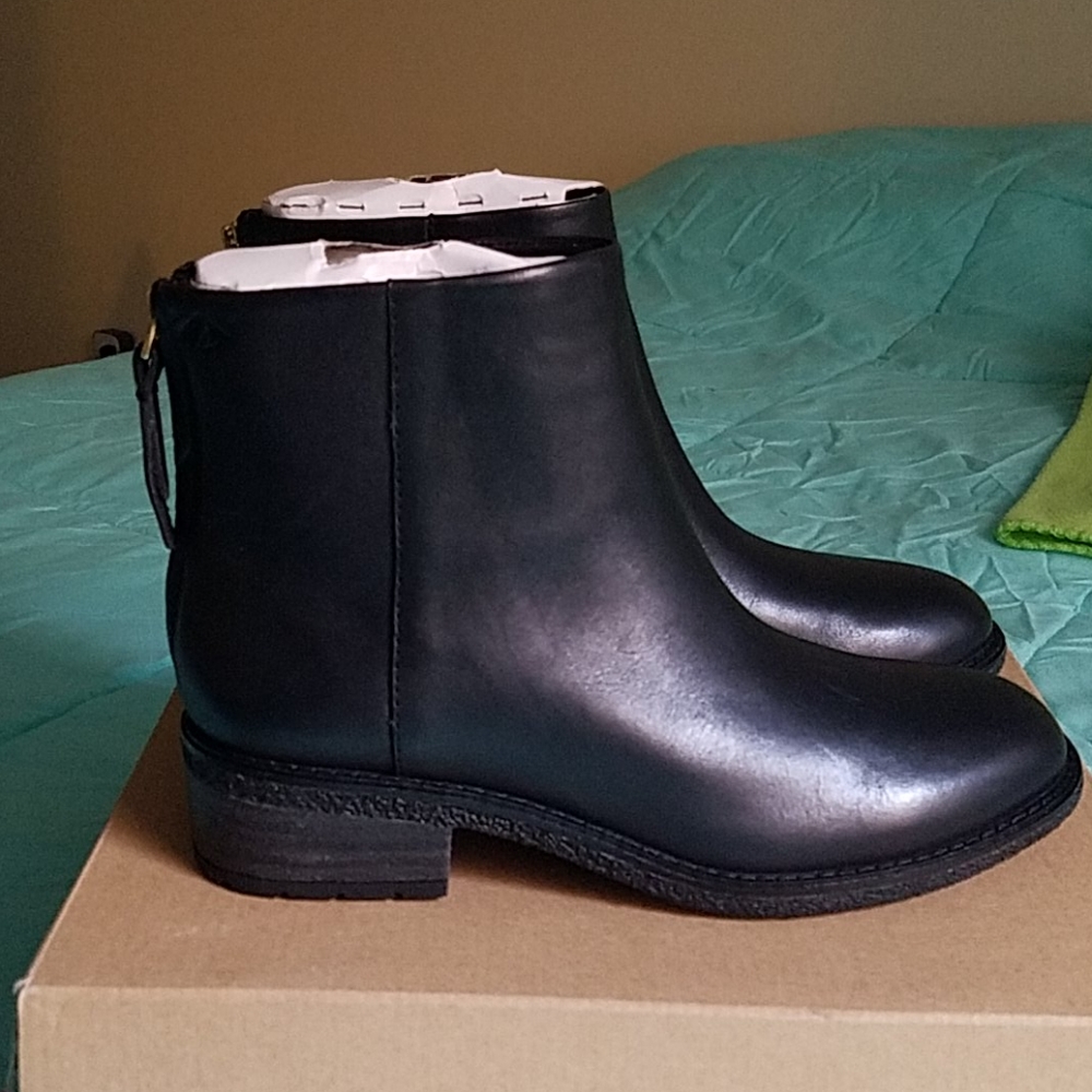 Sperry Maya Belle Leather Chelsea Boot